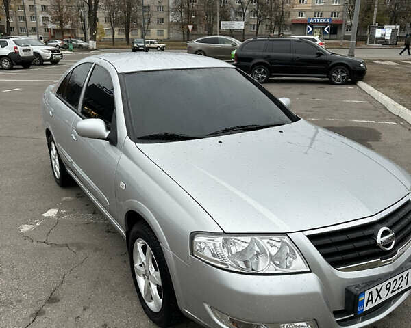 Серый Ниссан Альмера Классик, объемом двигателя 1.6 л и пробегом 70 тыс. км за 7000 $, фото 6 на Automoto.ua