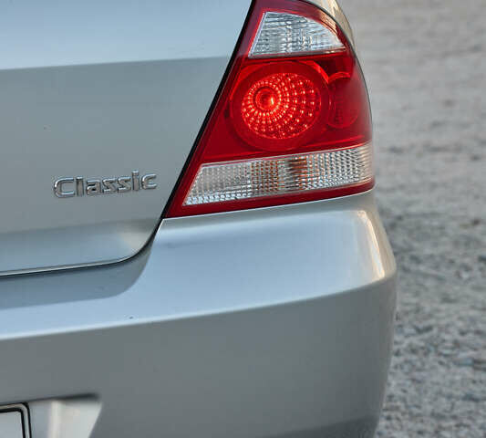 Серый Ниссан Альмера Классик, объемом двигателя 1.6 л и пробегом 69 тыс. км за 7400 $, фото 25 на Automoto.ua