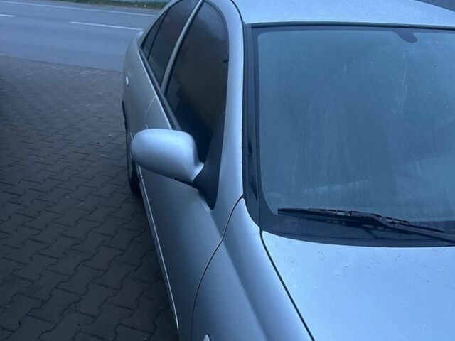 Серый Ниссан Альмера Классик, объемом двигателя 1.6 л и пробегом 112 тыс. км за 4300 $, фото 4 на Automoto.ua