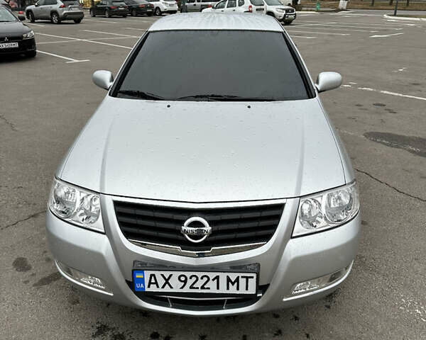 Серый Ниссан Альмера Классик, объемом двигателя 1.6 л и пробегом 70 тыс. км за 7000 $, фото 1 на Automoto.ua