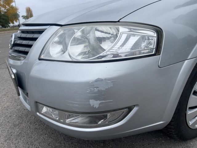 Серый Ниссан Альмера Классик, объемом двигателя 1.6 л и пробегом 131 тыс. км за 5100 $, фото 5 на Automoto.ua