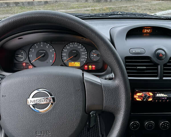 Серый Ниссан Альмера Классик, объемом двигателя 1.6 л и пробегом 70 тыс. км за 7000 $, фото 31 на Automoto.ua