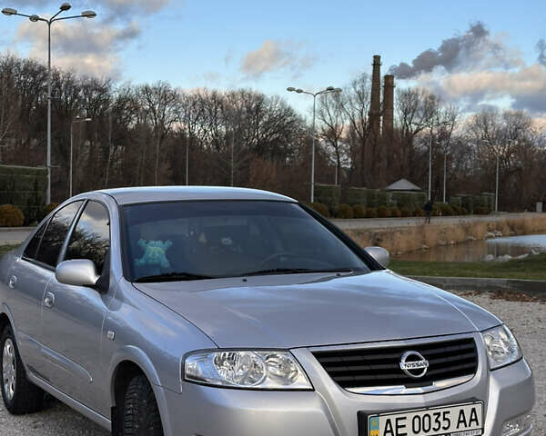 Серый Ниссан Альмера Классик, объемом двигателя 1.6 л и пробегом 69 тыс. км за 7400 $, фото 39 на Automoto.ua