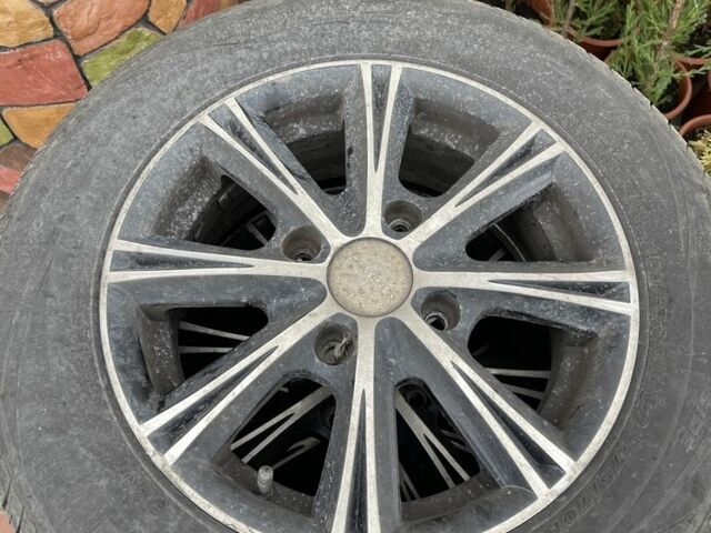 Серый Ниссан Альмера Классик, объемом двигателя 1.6 л и пробегом 131 тыс. км за 5100 $, фото 16 на Automoto.ua