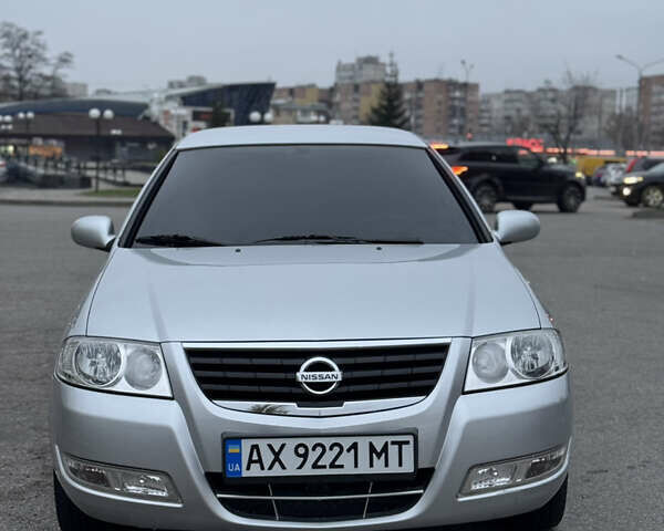 Сірий Ніссан Альмера Класік, об'ємом двигуна 1.6 л та пробігом 78 тис. км за 6500 $, фото 6 на Automoto.ua