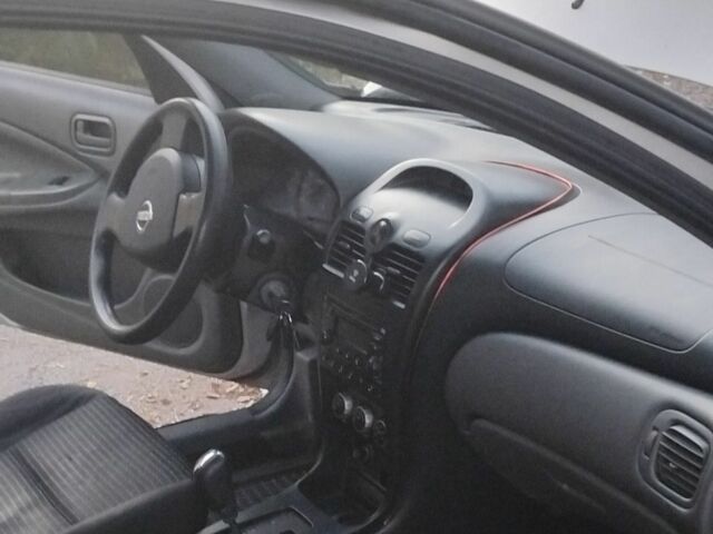 Серый Ниссан Альмера Классик, объемом двигателя 1.6 л и пробегом 190 тыс. км за 4600 $, фото 6 на Automoto.ua