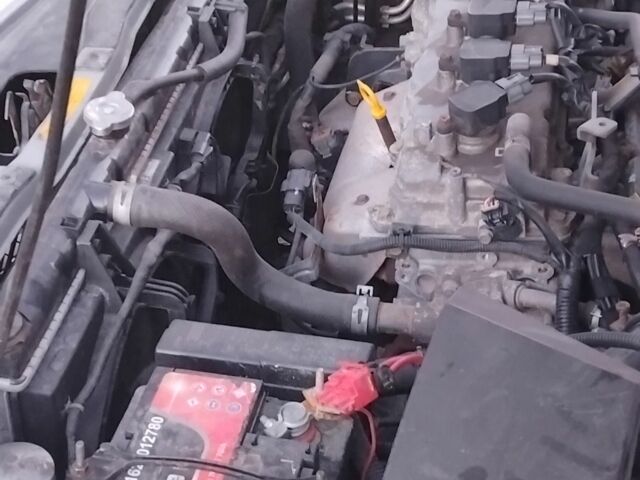 Серый Ниссан Альмера Классик, объемом двигателя 1.6 л и пробегом 190 тыс. км за 4600 $, фото 5 на Automoto.ua