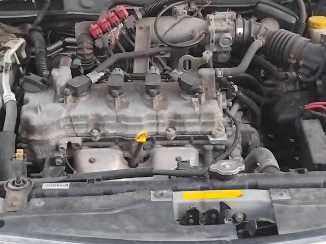 Серый Ниссан Альмера Классик, объемом двигателя 1.6 л и пробегом 190 тыс. км за 4600 $, фото 3 на Automoto.ua