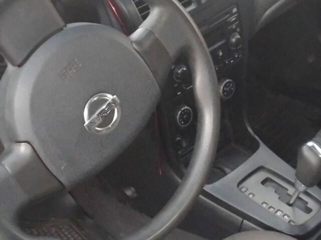 Серый Ниссан Альмера Классик, объемом двигателя 1.6 л и пробегом 190 тыс. км за 4600 $, фото 4 на Automoto.ua