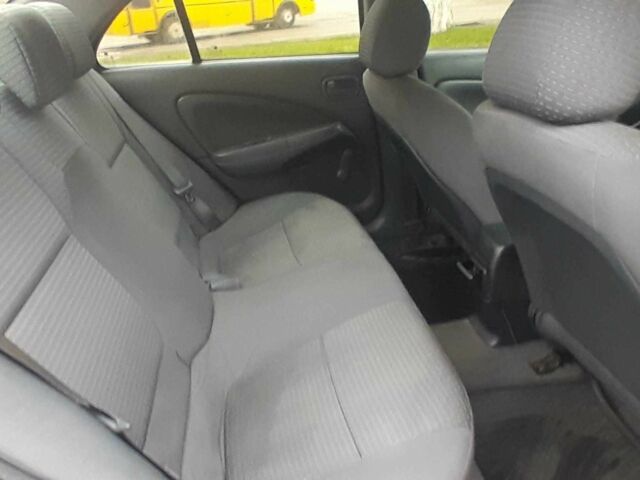 Синий Ниссан Альмера Классик, объемом двигателя 1.6 л и пробегом 280 тыс. км за 3400 $, фото 12 на Automoto.ua