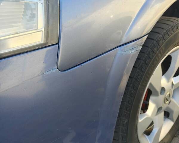 Синий Ниссан Альмера Классик, объемом двигателя 1.6 л и пробегом 230 тыс. км за 4300 $, фото 12 на Automoto.ua