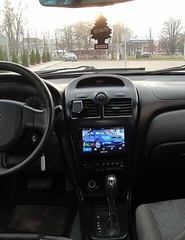 Синий Ниссан Альмера Классик, объемом двигателя 1.6 л и пробегом 189 тыс. км за 5600 $, фото 16 на Automoto.ua