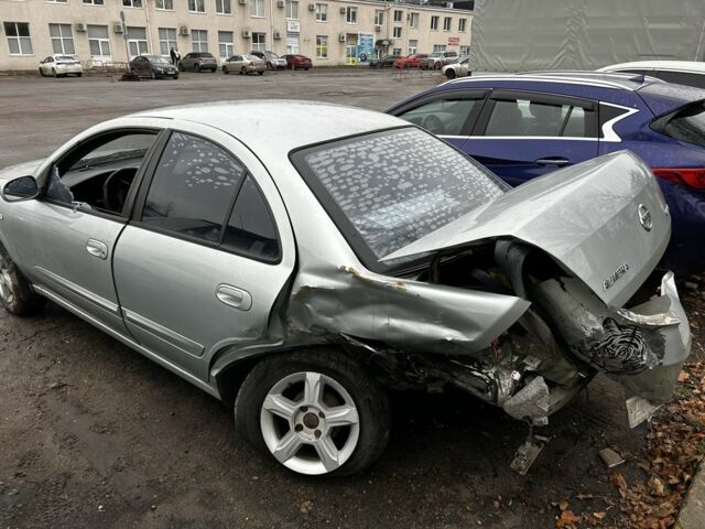 Синий Ниссан Альмера Классик, объемом двигателя 0 л и пробегом 170 тыс. км за 1300 $, фото 3 на Automoto.ua