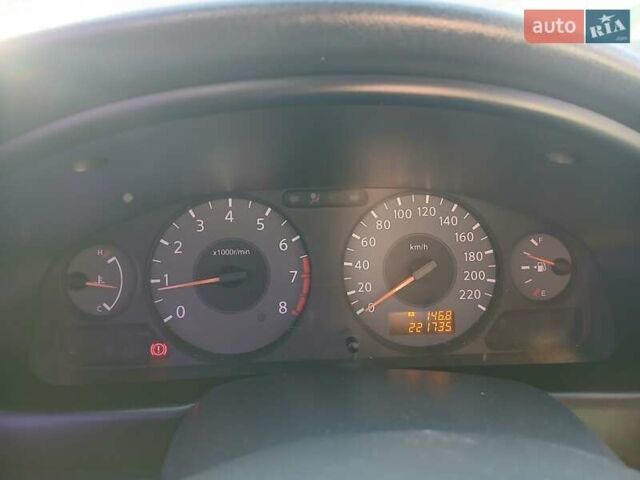 Синий Ниссан Альмера Классик, объемом двигателя 1.6 л и пробегом 221 тыс. км за 4500 $, фото 4 на Automoto.ua