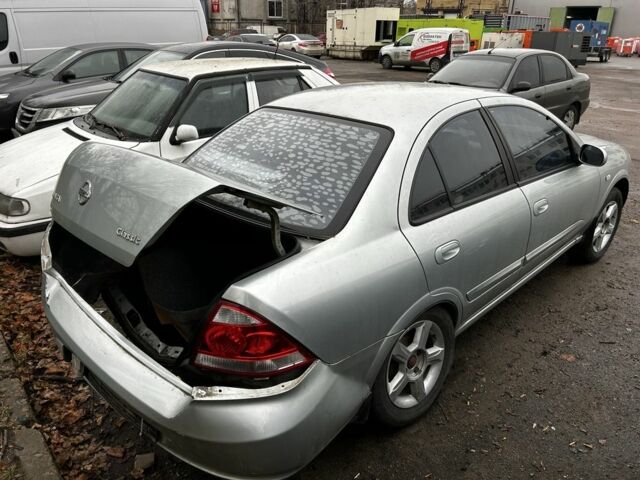 Синий Ниссан Альмера Классик, объемом двигателя 0 л и пробегом 170 тыс. км за 1300 $, фото 4 на Automoto.ua