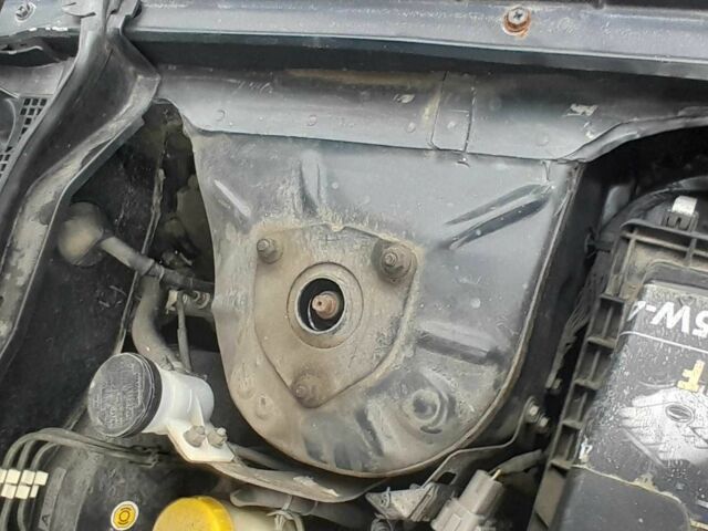 Синий Ниссан Альмера Классик, объемом двигателя 1.6 л и пробегом 280 тыс. км за 3400 $, фото 16 на Automoto.ua