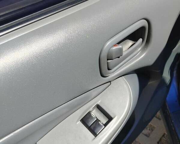 Синий Ниссан Альмера Классик, объемом двигателя 1.6 л и пробегом 230 тыс. км за 4300 $, фото 8 на Automoto.ua