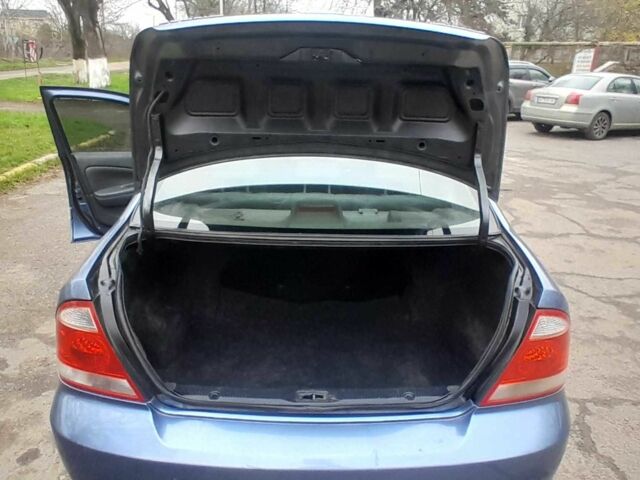 Синий Ниссан Альмера Классик, объемом двигателя 1.6 л и пробегом 280 тыс. км за 3400 $, фото 13 на Automoto.ua