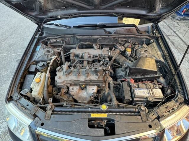 Синий Ниссан Альмера Классик, объемом двигателя 1.6 л и пробегом 310 тыс. км за 3500 $, фото 7 на Automoto.ua