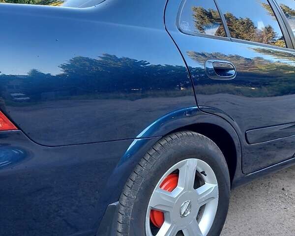 Синій Ніссан Альмера Класік, об'ємом двигуна 1.6 л та пробігом 257 тис. км за 3900 $, фото 15 на Automoto.ua