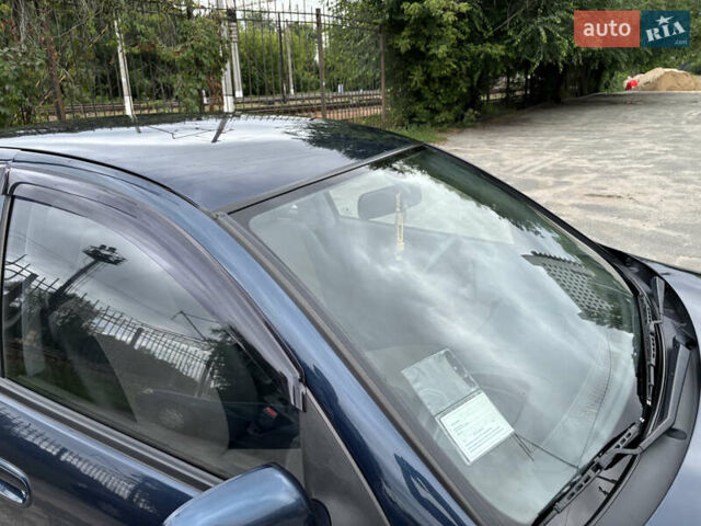 Синий Ниссан Альмера Классик, объемом двигателя 1.6 л и пробегом 107 тыс. км за 6000 $, фото 8 на Automoto.ua