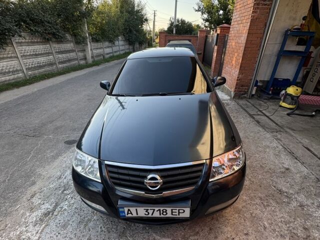 Синий Ниссан Альмера Классик, объемом двигателя 1.6 л и пробегом 310 тыс. км за 3500 $, фото 1 на Automoto.ua