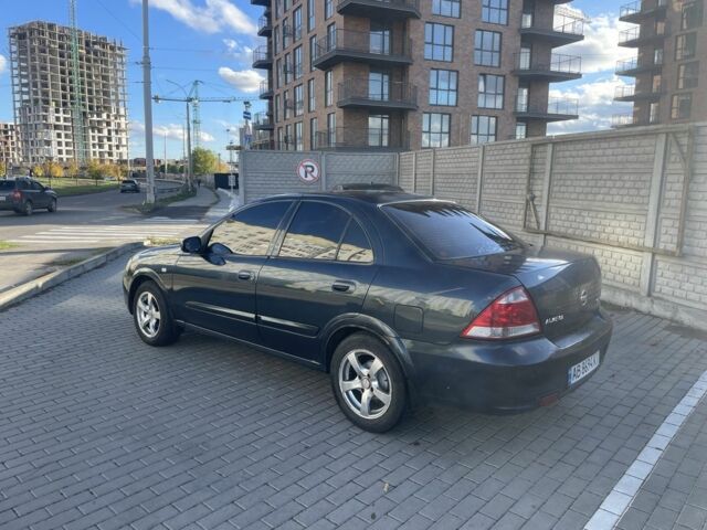 Синій Ніссан Альмера Класік, об'ємом двигуна 1.6 л та пробігом 253 тис. км за 4700 $, фото 5 на Automoto.ua