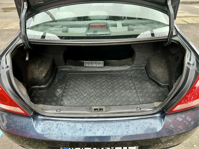 Синий Ниссан Альмера Классик, объемом двигателя 1.6 л и пробегом 225 тыс. км за 3850 $, фото 19 на Automoto.ua