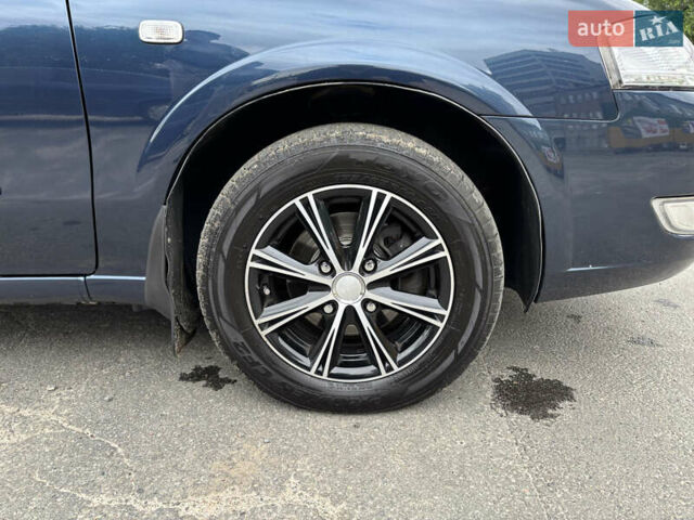 Синий Ниссан Альмера Классик, объемом двигателя 1.6 л и пробегом 107 тыс. км за 6000 $, фото 7 на Automoto.ua