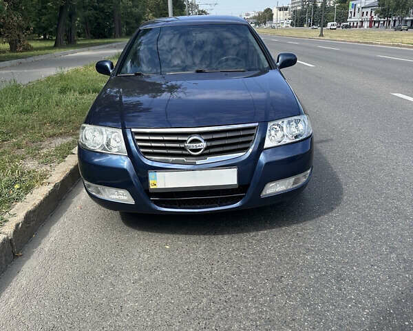 Синій Ніссан Альмера Класік, об'ємом двигуна 0 л та пробігом 213 тис. км за 5000 $, фото 4 на Automoto.ua
