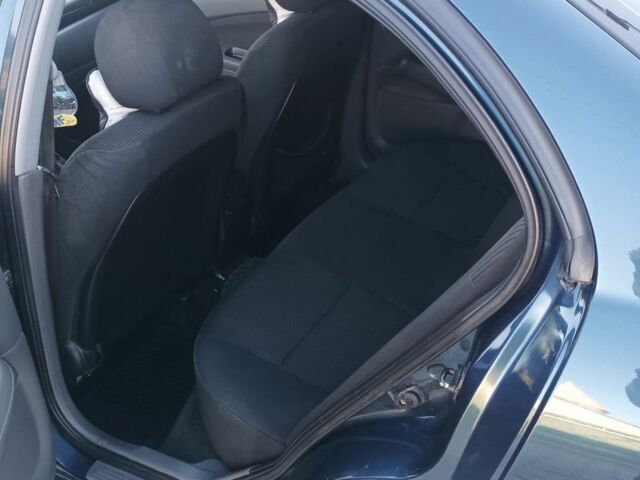 Синий Ниссан Альмера Классик, объемом двигателя 1.6 л и пробегом 227 тыс. км за 4500 $, фото 17 на Automoto.ua