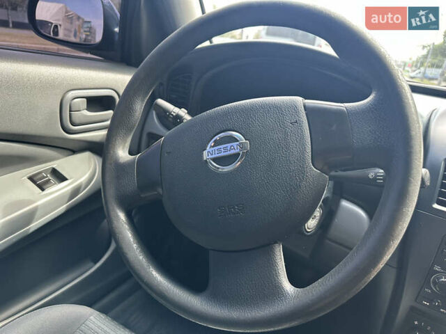 Синій Ніссан Альмера Класік, об'ємом двигуна 0 л та пробігом 213 тис. км за 5000 $, фото 13 на Automoto.ua