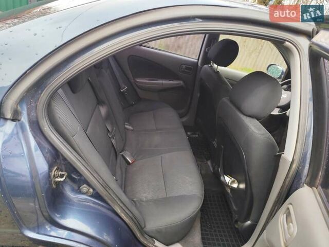Синій Ніссан Альмера Класік, об'ємом двигуна 1.6 л та пробігом 191 тис. км за 4200 $, фото 10 на Automoto.ua