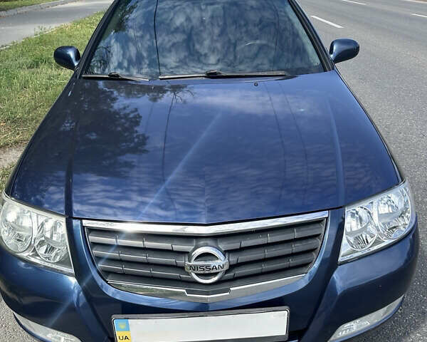 Синій Ніссан Альмера Класік, об'ємом двигуна 0 л та пробігом 213 тис. км за 5000 $, фото 5 на Automoto.ua