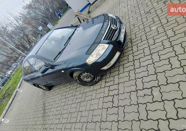 Синій Ніссан Альмера Класік, об'ємом двигуна 1.6 л та пробігом 210 тис. км за 4800 $, фото 1 на Automoto.ua