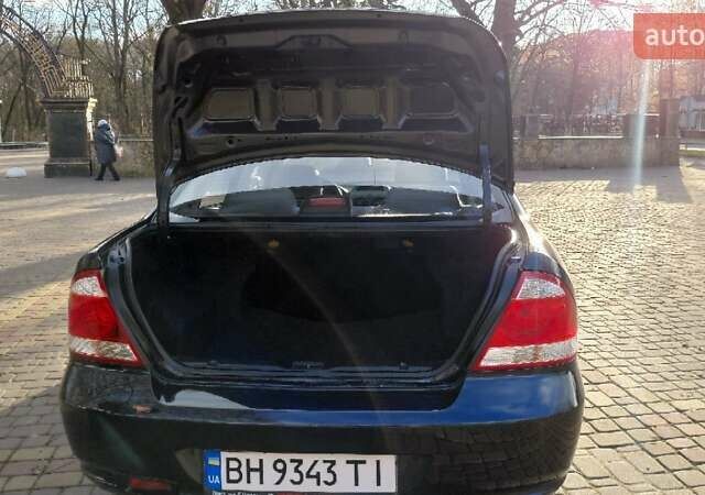 Синий Ниссан Альмера Классик, объемом двигателя 1.6 л и пробегом 25 тыс. км за 7800 $, фото 5 на Automoto.ua