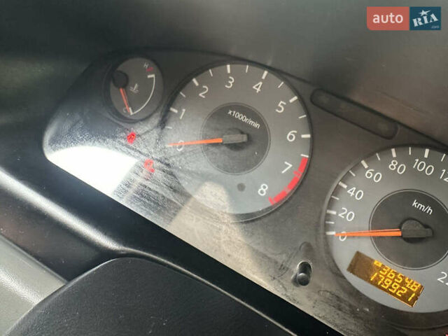 Синий Ниссан Альмера Классик, объемом двигателя 1.6 л и пробегом 180 тыс. км за 5500 $, фото 13 на Automoto.ua
