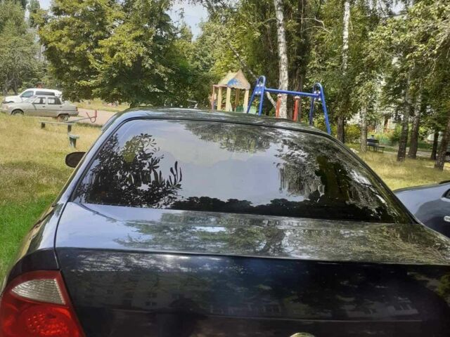 Синий Ниссан Альмера Классик, объемом двигателя 0 л и пробегом 110 тыс. км за 7000 $, фото 7 на Automoto.ua