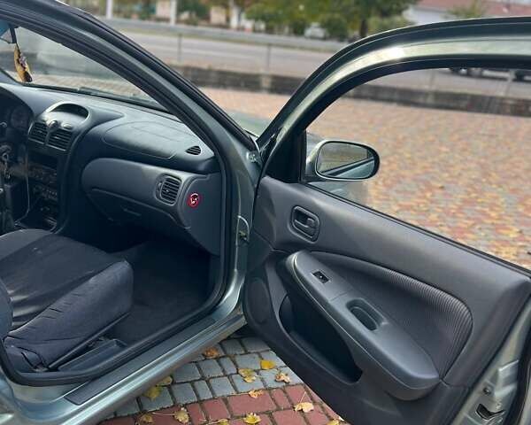 Зеленый Ниссан Альмера Классик, объемом двигателя 1.6 л и пробегом 96 тыс. км за 5700 $, фото 12 на Automoto.ua