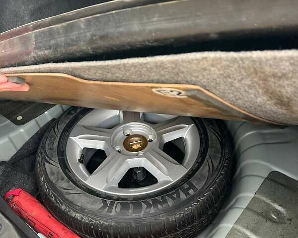 Зеленый Ниссан Альмера Классик, объемом двигателя 1.6 л и пробегом 96 тыс. км за 5700 $, фото 6 на Automoto.ua