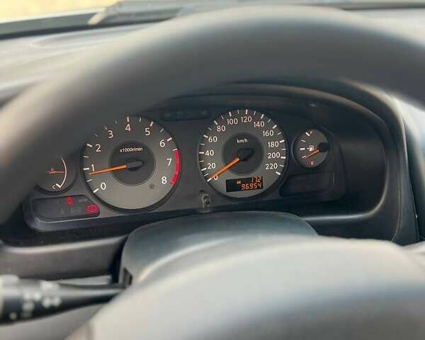 Зеленый Ниссан Альмера Классик, объемом двигателя 1.6 л и пробегом 96 тыс. км за 5700 $, фото 9 на Automoto.ua