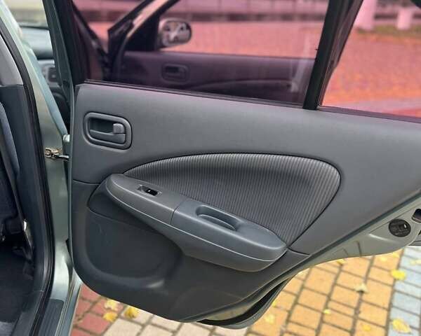 Зеленый Ниссан Альмера Классик, объемом двигателя 1.6 л и пробегом 96 тыс. км за 5700 $, фото 13 на Automoto.ua