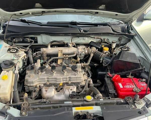 Зеленый Ниссан Альмера Классик, объемом двигателя 1.6 л и пробегом 96 тыс. км за 5700 $, фото 11 на Automoto.ua