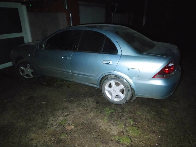 Зелений Ніссан Альмера Класік, об'ємом двигуна 1.6 л та пробігом 230 тис. км за 4999 $, фото 8 на Automoto.ua