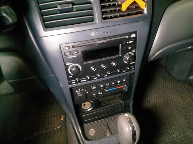 Зелений Ніссан Альмера Класік, об'ємом двигуна 1.6 л та пробігом 230 тис. км за 4999 $, фото 1 на Automoto.ua