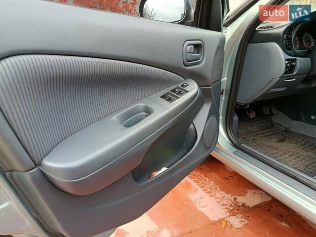 Зеленый Ниссан Альмера Классик, объемом двигателя 1.6 л и пробегом 191 тыс. км за 5700 $, фото 17 на Automoto.ua