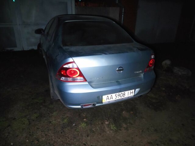 Зелений Ніссан Альмера Класік, об'ємом двигуна 1.6 л та пробігом 230 тис. км за 4999 $, фото 7 на Automoto.ua