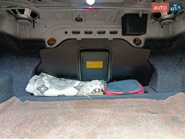 Зеленый Ниссан Альмера Классик, объемом двигателя 1.6 л и пробегом 191 тыс. км за 5700 $, фото 28 на Automoto.ua