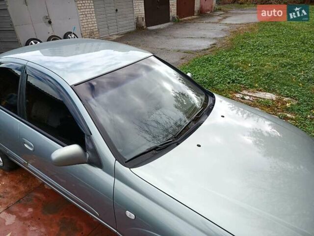 Зеленый Ниссан Альмера Классик, объемом двигателя 1.6 л и пробегом 191 тыс. км за 5700 $, фото 12 на Automoto.ua