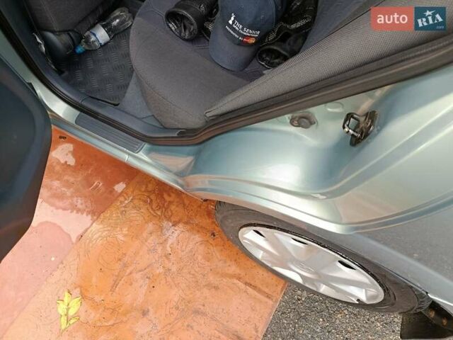 Зеленый Ниссан Альмера Классик, объемом двигателя 1.6 л и пробегом 191 тыс. км за 5700 $, фото 25 на Automoto.ua